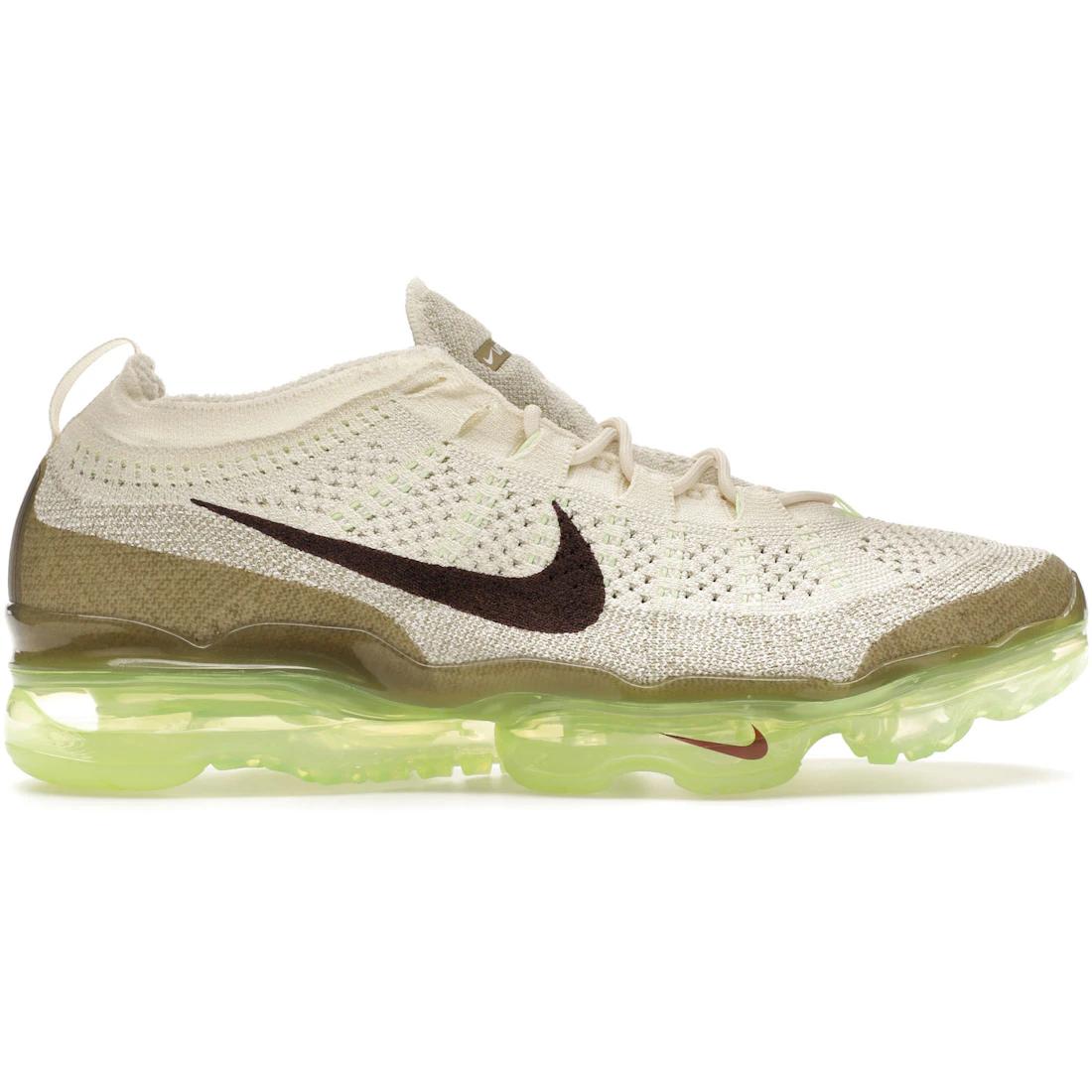 

Sneaker Nike Air VaporMax 2023 Flyknit Coconut Milk Neutral Olive(DV1678-101) 41