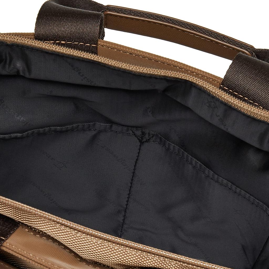 Golf Pouch Simple Mini Tote MQBUJA47 BG00 [Munsingwear] [22 Fall/Winter Model] (Beige)