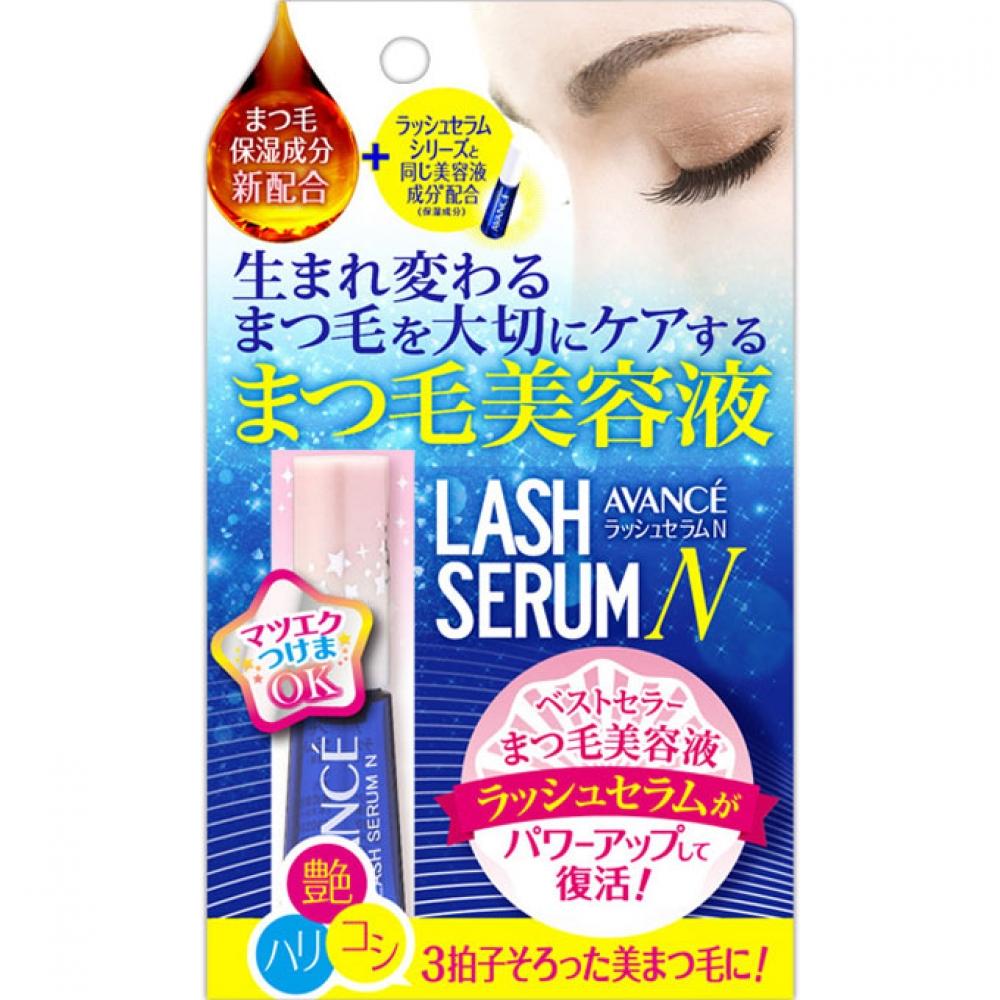 

СЫВОРОТКА ДЛЯ РЕСНИЦ VANCELACH SERUM N 10ML