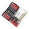 15PCS Impact Driver Bit Set Universal Magnetic Hex Shank Screwdriver Bits for Power Drill Multi-scenario Repair Use