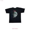 Y2k Apollo Tour Moon Space T Shirt Vintage Stylish Graphic Top For Everyday Wear Homme Designer Clothes Casual Fashion