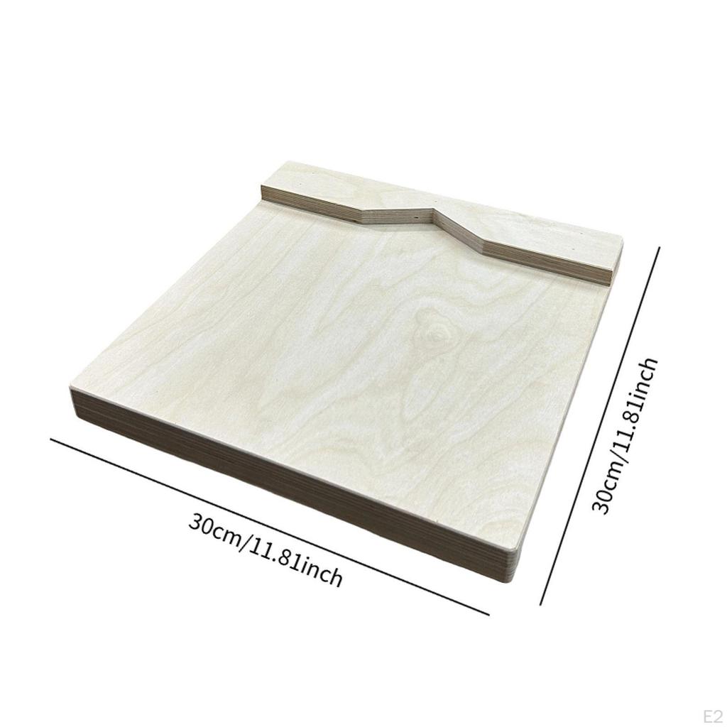 Wood Bench Vises Kit Accessories Professional Anti Slip User Friendly Garage Stable Versatile Studio