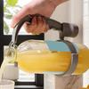 Beverage Bottle Handle Adjustable Oil Can Holding Bar Multipurpose Soy Sauce Container Pouring Tool for Home Accessories