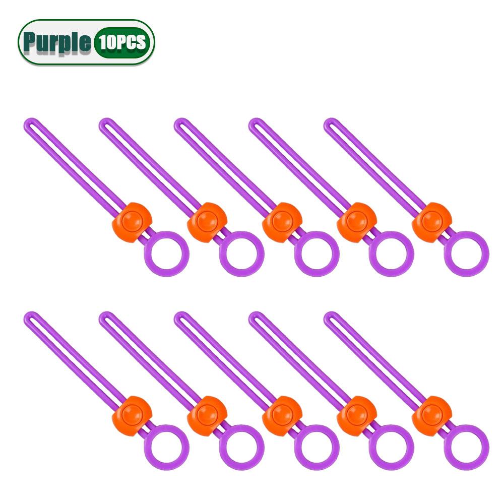 

10/30/50PCS Portable Bag Sealing Clips Multi Functional Food Storage Clip for Snack Grain Kitchen Office Home Organizer Use