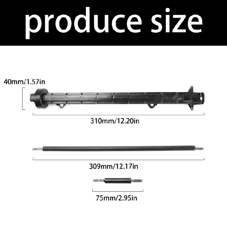1669106318 Car Seat Flexible Shaft for Quick Seat Positioning Providing Comfort and Safety in Automobiles