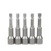 Berry Lion 65mm Strong Magnetic Hex Socket Driver Bits (5-Pack)