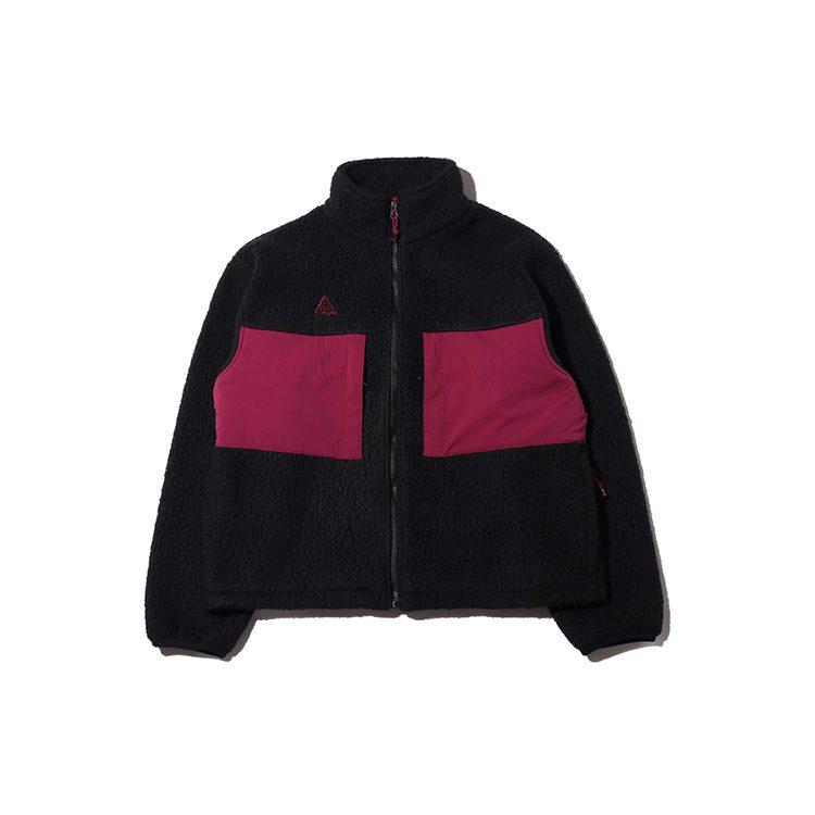 Nike ACG Jackets Men's Black Stand Collar Thickened Other CT2950-010