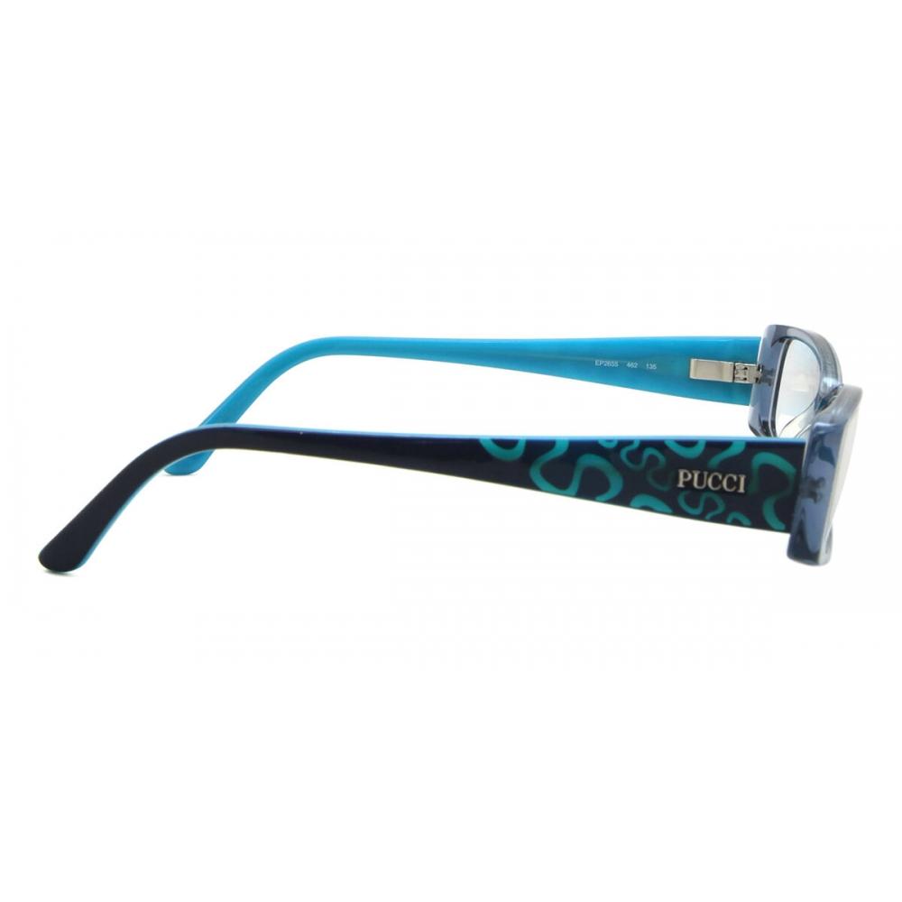 Emilio Pucci Ep2655 462 Unisex Eyeglasses