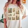 Comfort Colors® Halloween Shirts for Stamps Aesthetic Halloween Costume Halloween Tshirt Halloween Gift Witch Shirt Halloween Crewneck T