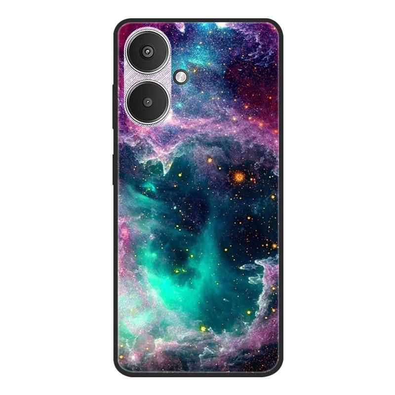 Case For Redmi 13C 5G Case Cool Silicone Protective Cover for Xiaomi Redmi 13C 5G Bumper Redmi13C 13 C 5G Fundas Black Coque