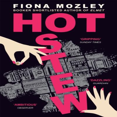 Hot Stew by Fiona Mozley Paperback Book 9781529327243