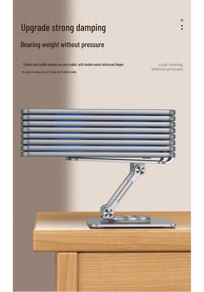 Rotatable Multifunctional Tablet Stand for iPad