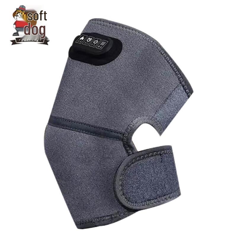 MEEGOU Airbag Traction Knee Massager