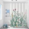 Anxia Liangpin Shower Curtain with Telescopic Rod