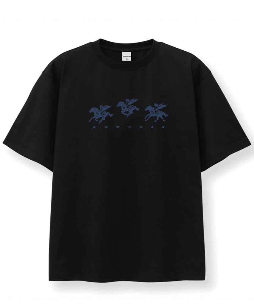 Bibalabida Angellat Short Sleeve T-Shirt (Type A)