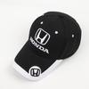 Fashion Hip-hop Hat Baseball Cap Outdoor Summer Sport Hat Embroidered Men Women Baseball Cap For Honda Civic Accord CRV HRV Jazz