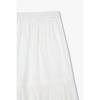 Studio Tomboy Lace Tiered Banding Skirt 9176232983ar