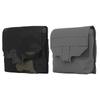 Outdoor Molle Tools Organizer Storage Bag Portable Outdoor Running Cycling Camping Small Utility Pouch Bag For Outdoor Hiking Camping Accessories