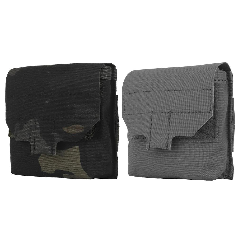 Outdoor Molle Tools Organizer Storage Bag Portable Outdoor Running Cycling Camping Small Utility Pouch Bag For Outdoor Hiking Camping Accessories
