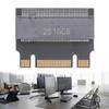 NVMe Drive Converter Card For 2230 2242 M.2 Expansion No Protocol Conversion Easy Installation With Screwdriver