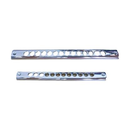 Chromatic Harmonica Mouthpiece,Accessories Modern Beginners Professionals C Key Sturdy Practical Replacement