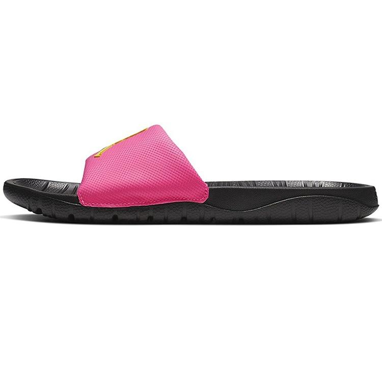 Air Jordan Break Slide  Black Hyper Pink  Men s AR6374-630 EU 44