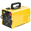 3-in-1 Gasless MIG Welder, 140A Portable Welding Machine, 110V/220V Dual Voltage with LED Display