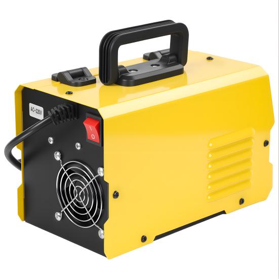 3-in-1 Gasless MIG Welder, 140A Portable Welding Machine, 110V/220V Dual Voltage with LED Display