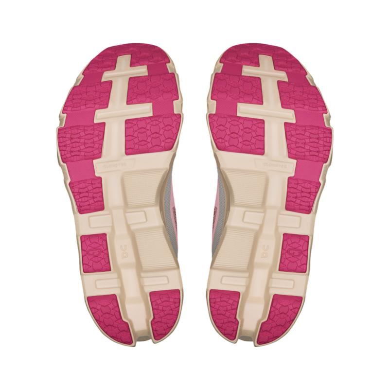 Cloudmonster Hyper Pink Red Cream Women Sneakers 3WE10123344