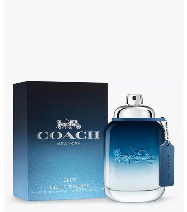 Parfum Homme Coach Blue Coach EDT (60 Ml)