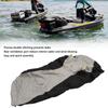 Motorboat Cover Waterproofing Sunproof Marine Trailerable Boat Protective Cover Replacement for Sea-Doo RXP300 GTX300