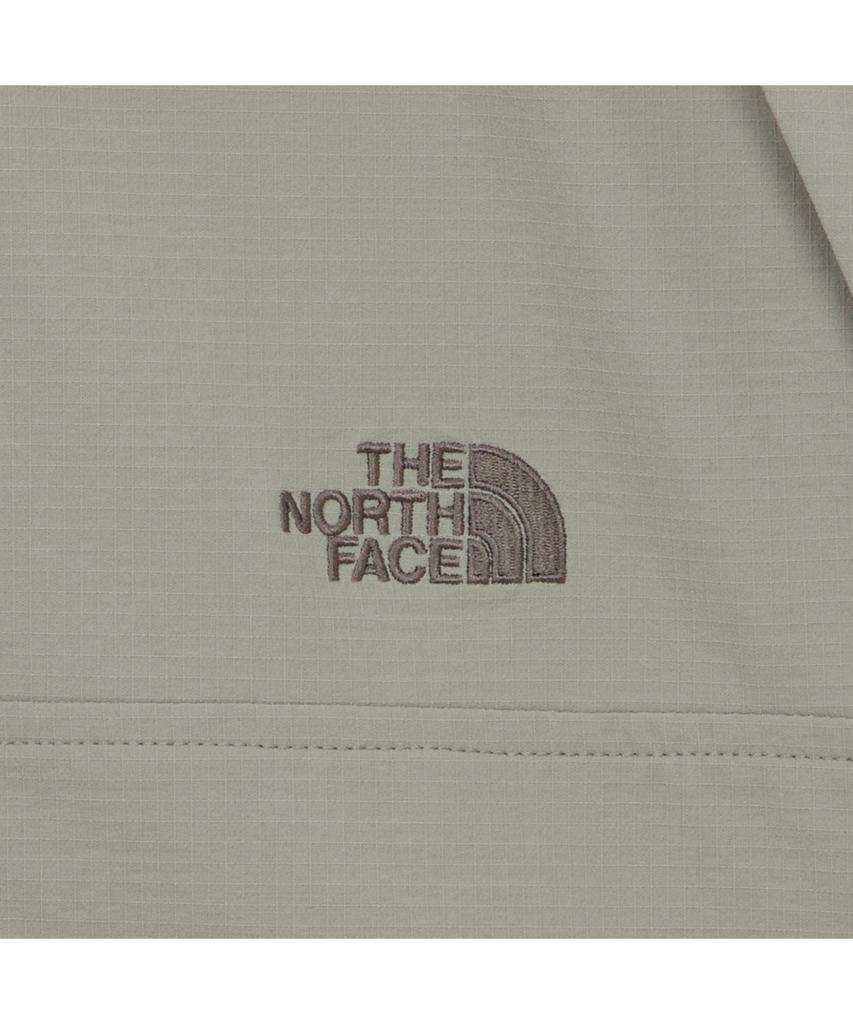 Noseupeiseu Nh8Lr53C Men'S Stride Shirt Warm_Gray