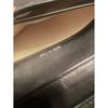Used CHANEL Matelass Long Wallet Black