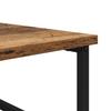 Bookshelf 5 Tiers 50 x 33 x 188.5 cm Engineered Wood Reclaimed Wood