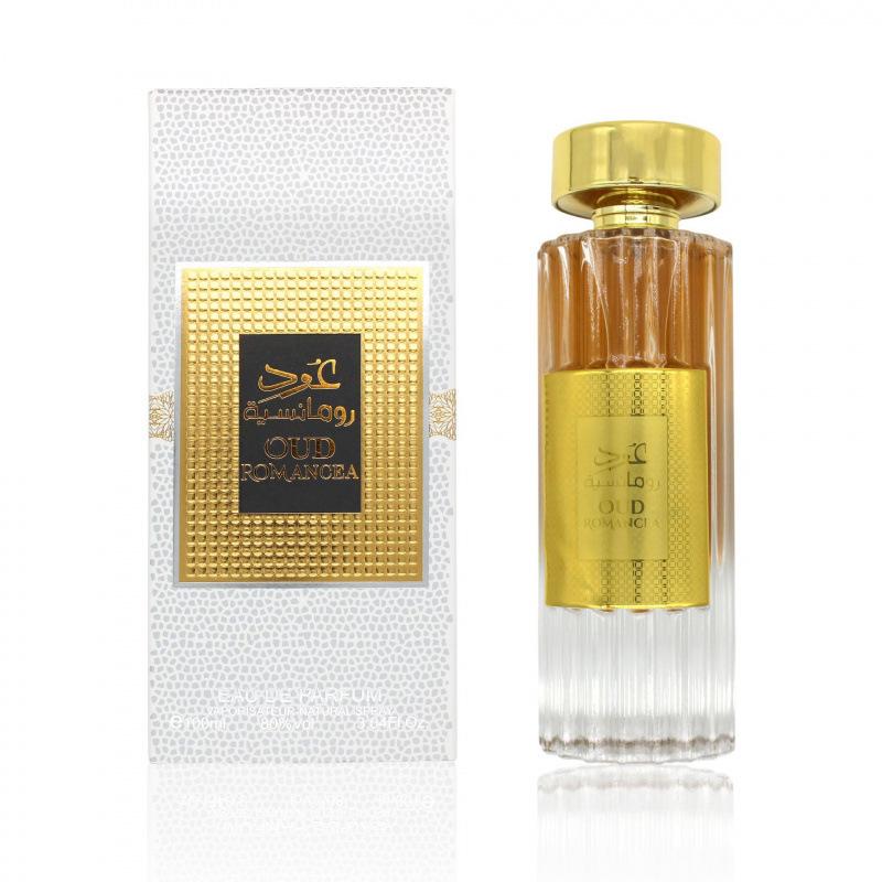 

OUD ROMANCEA Women s Perfume 100ml - Popular Middle Eastern Fragrance 100ml