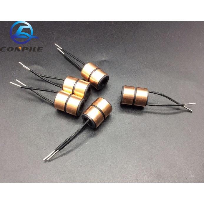 5pcs 8.5x14.5x20mm for VW Jetta automobile generator copper head slip ring