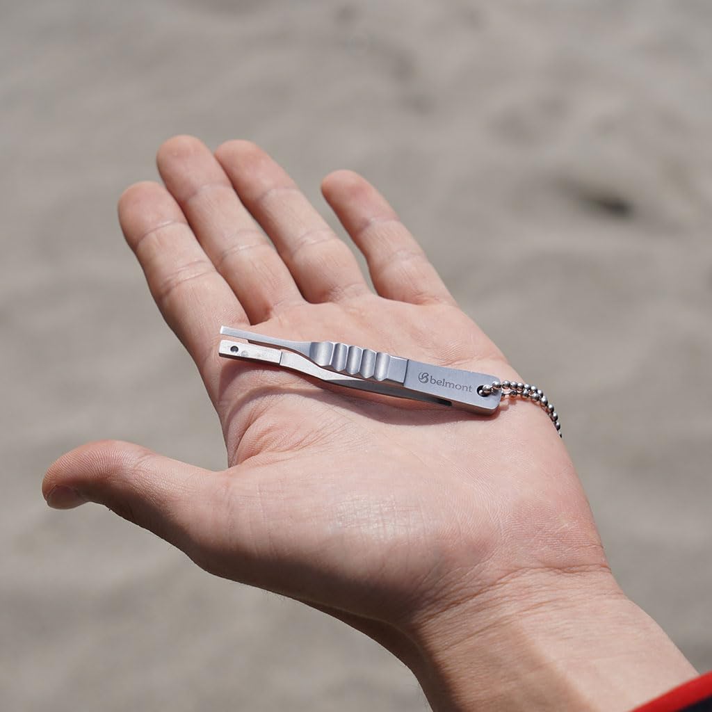 Belmont MP-160 Lead Sinker Opener