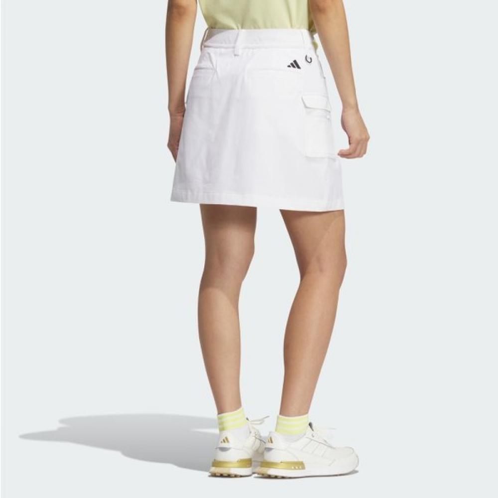 AdidaS Golf Women S Skirt 4way Side Pocket Jf4560
