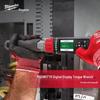 Milwaukee M12ONEFTR12 Digital Torque Wrench CN Plug (adapter Included)