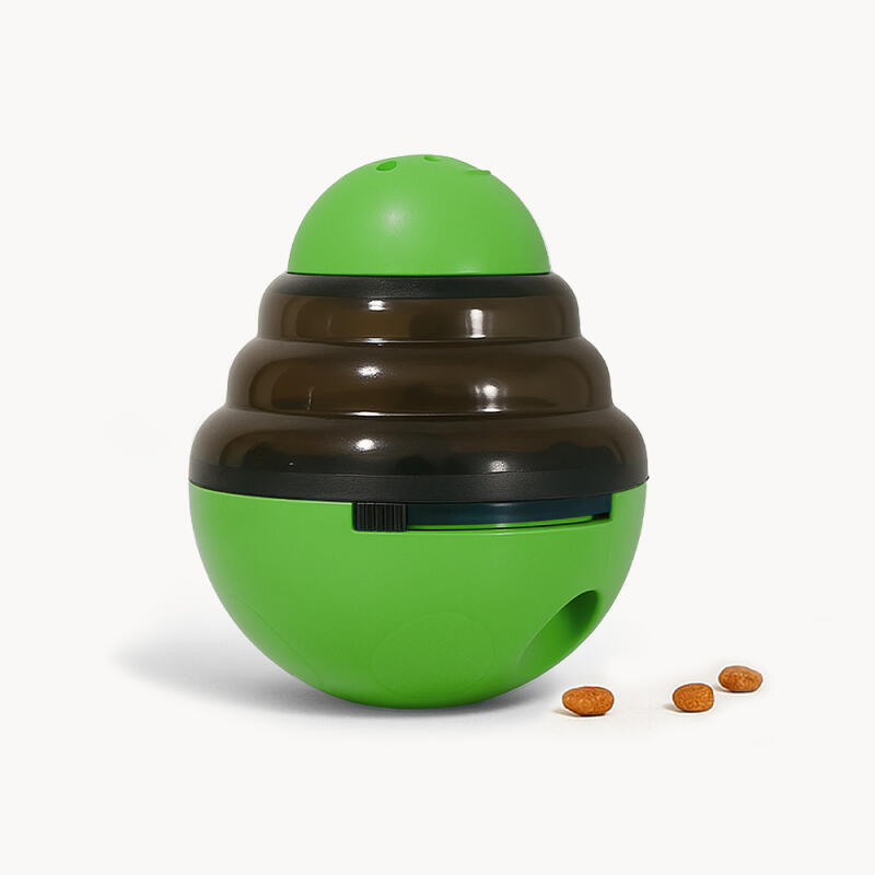 Dog Nosework Treat Toy Moving Snack Ball