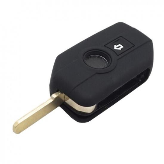 Stylish Silicone Key Holder Shell for Motorcycle Easy tallation