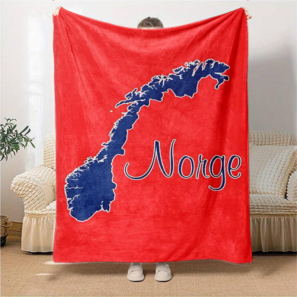 Abstract Art Patterns Blankets Flannel Printed Breathable Warm Throw Blanket for Home Office Bedspreads 0708a135