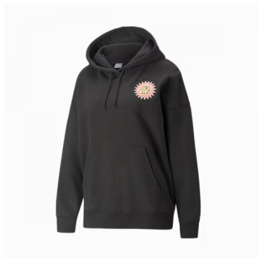 

Puma Women S Hooded Top Relaxed Fit 533583 01 Item number:53358301/Size:XS