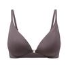 Reggiseno da Donna S Plus Size con Chiusura Frontale Push-Up Senza Cuciture Sottile