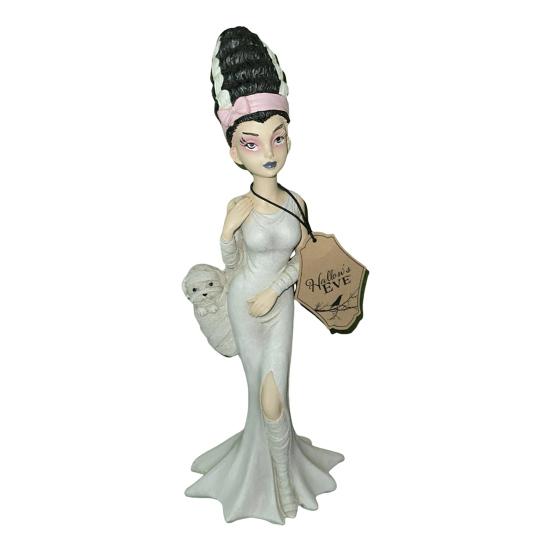 

Хэллоуин Украшение Статуэтка Черного Кота Тыквы Смола Коллекционные Фигурки Хэллоуина для Газона Патио Домашний Настольный Декор