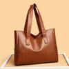 Large-Capacity Tote Bag, Women'S Tide High-End Sense, Foreign Versatile Commuter, Portable Shoulder Bag