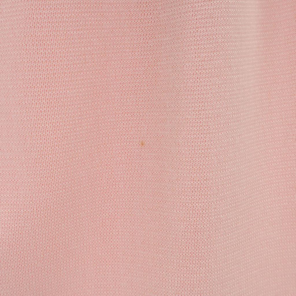 COURREGES Midi boy etek 64-91 pembe Kadın Kullanılmış