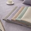 1pc Modern Chenille Sofa Cushion - Pet-Friendly Anti-Slip & Cat Scratch Resistant, Fit for All Sofa Types,One-Line Design for Seamless Home Decor