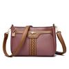 Torba crossbody, Kobieta w średnim wieku, Torba dla mamy, Mała kwadratowa torebka, Torba na jedno ramię
