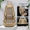 Huachen Zhonghua H-Series Ice Silk Universal Car Seat Cushion - Four Seasons Full Coverage